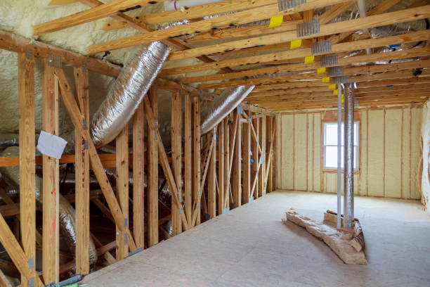 Best Types of Insulation in Homer, MI